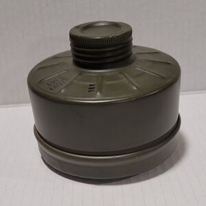 Gas Mask Canister